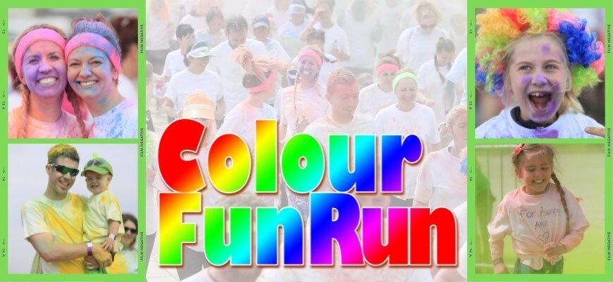 Colour Fun Run 23